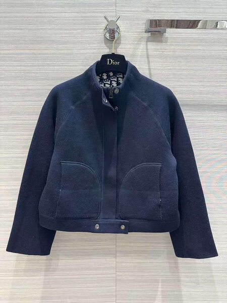 Кардиган двухсторонний Christian Dior женский черный 122361-6