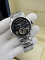 Мужские часы Ulysse Nardin мужской черный m3008363-1-2