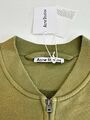 Свитшот на молнии Acne Studios мужской хаки q6228355-1-6