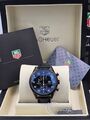Мужские часы Tag Heuer мужской черный d4973034-1-3