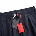 Мужские брюки Kiton мужской черный 133654-4