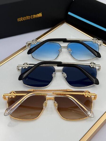 Солнцезащитные очки Roberto Cavalli мужской e2045345-1-6