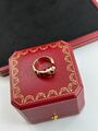 Кольцо Panthere De Cartier женский серебро k4887360-1-3