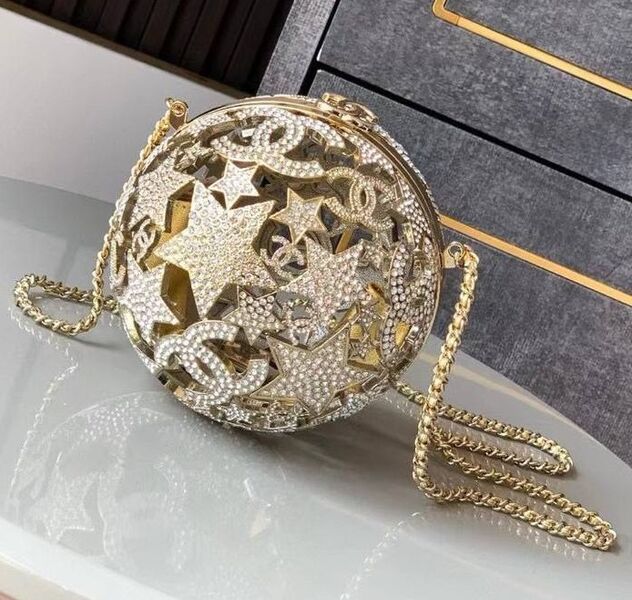 Сумка Chanel женский бежевый 179248