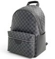 Мужской рюкзак Louis Vuitton мужской канва графитовый 143169-1