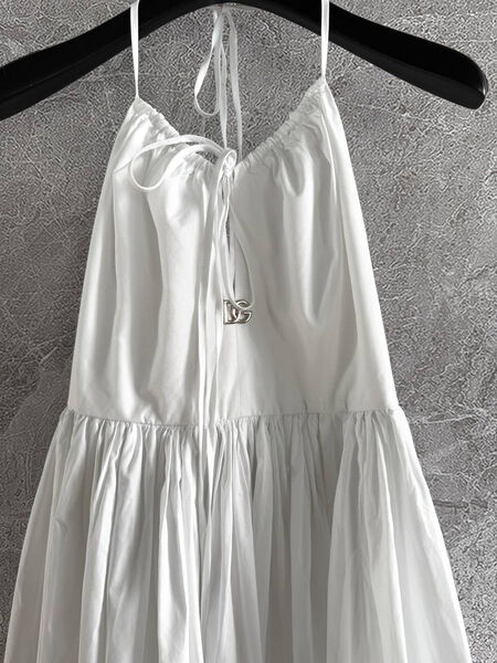 Сарафан Dolce & Gabbana женский белый 178459-10