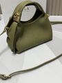 Cумка Furla женский кожа хаки e9140246-1-6