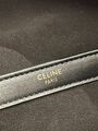 Сумка Celine женский кожа черный 124067-6