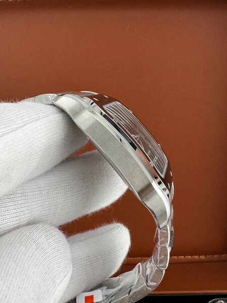 Мужские часы Cartier Suntos-Dumont мужской зеленый o5779396-1-5