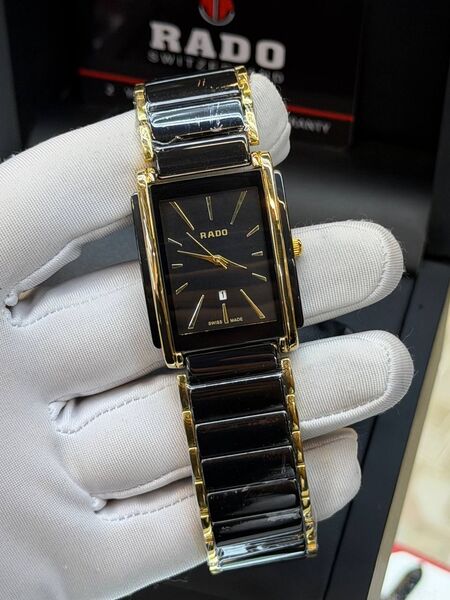 Мужские часы Rado мужской черный r0585512-1-4
