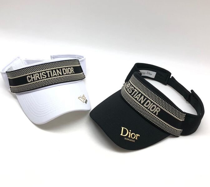 Козырек Christian Dior женский 26242