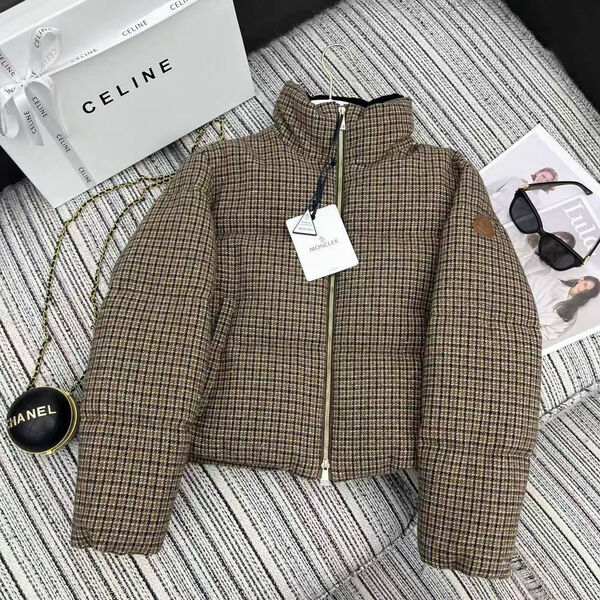 Пуховик Moncler женский 164779-6