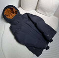 Мужской пуховик Zegna мужской черный 167527-2