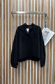 Бомбер Max Mara женский черный 162526-3