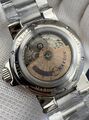 Мужские часы Ulysse Nardin мужской серебристый o7772056-1-4