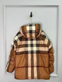 Пуховик Burberry женский 127685-2