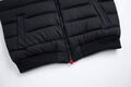 Мужской жилет Kiton мужской черный 135790-5