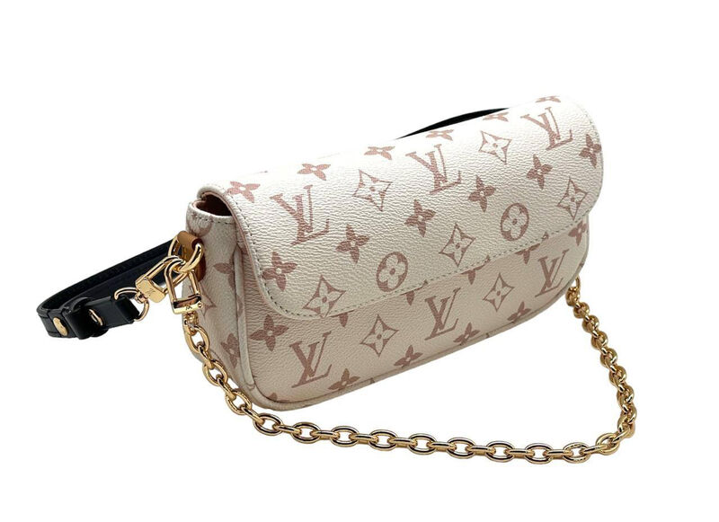 Сумка Louis Vuitton женский кожа белый 153933-2