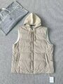 Мужской жилет Brunello Cucinelli мужской бежевый p0374374-1