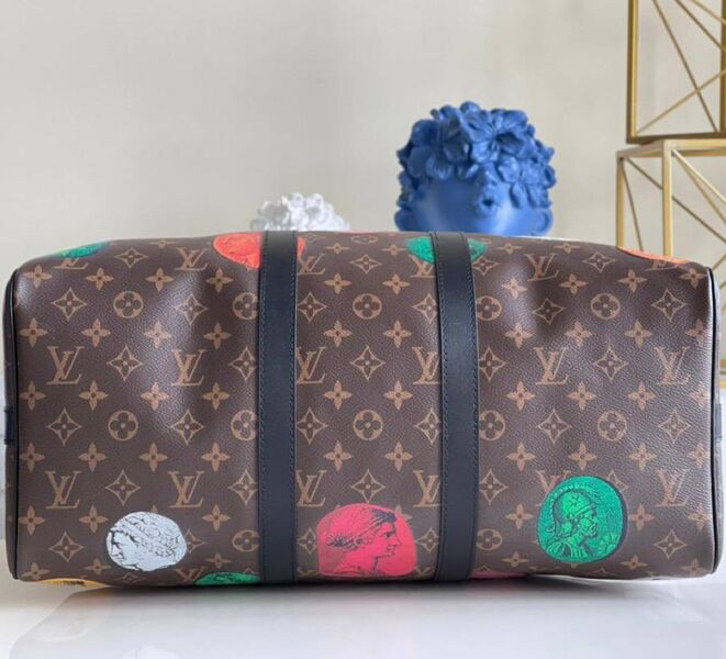 Дорожная сумка Louis Vuitton мужской кожа 19227-2