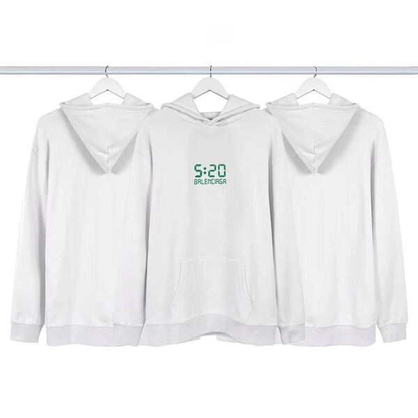 Худи Balenciaga женский черный n7309674-1-2