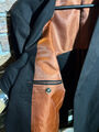 Мужской костюм Kiton мужской черный 153459-5