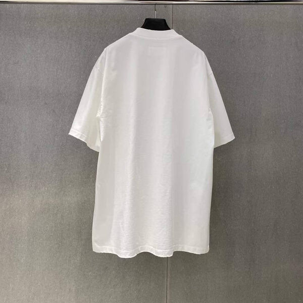 Мужская футболка Maison Margiela мужской белый 172956-5