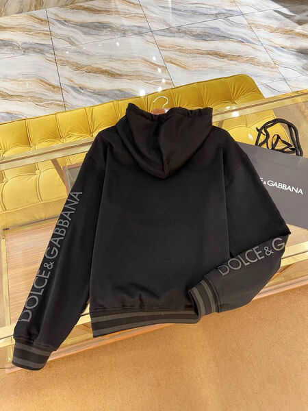 Мужская толстовка Dolce & Gabbana мужской черный 164109-2