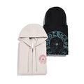 Мужское зип-худи Chrome Hearts мужской черный m9310971-1-10