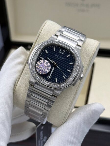 Часы Patek Philippe женский синий T753627-1