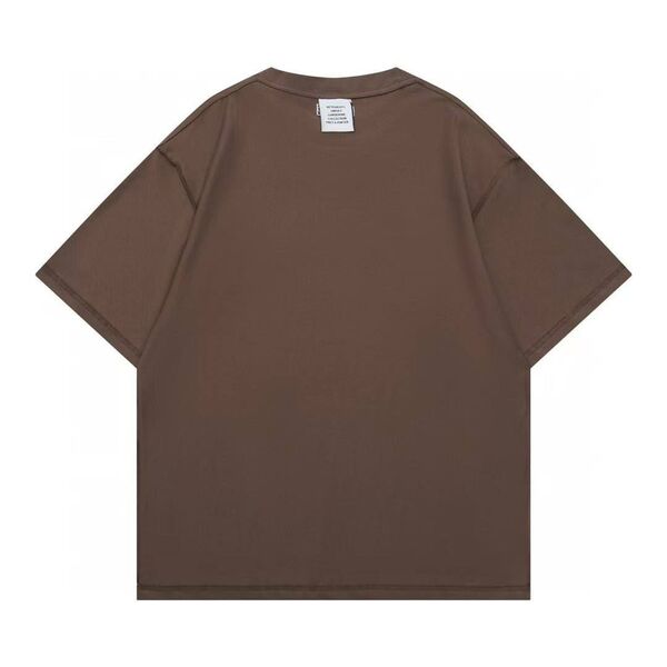 Футболка Vetements женский коричневый k8268378-1-2