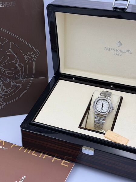 Часы Patek Philippe женский серебристый T752172-1-3