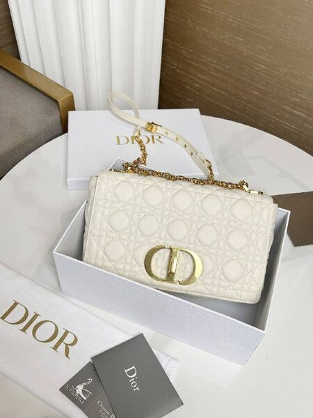 Сумка Dior женский кожа белый u5546453-1-5