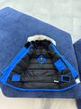 Детский пуховик Canada Goose Expedition Kids Parka синий j2037785-1-2