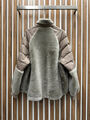 Пуховик Brunello Cucinelli женский графитовый 134069-4