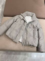 Куртка Brunello Cucinelli женский графитовый 162776-7