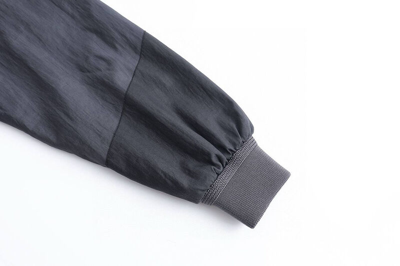 Мужская ветровка Maison Margiela мужской графитовый 196189-7