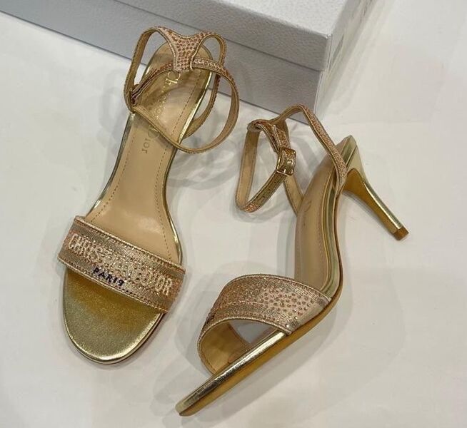 Босоножки Christian Dior 97656