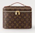 Косметичка Louis Vuitton Bb женский канва 152418-1