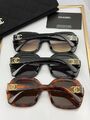 Солнцезащитные очки Chanel женский черный n4006754-1-6