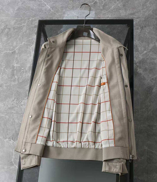 Мужская куртка Loro Piana мужской бежевый 178590-3