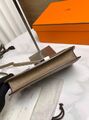 Сумка Hermès женский кожа бежевый z0634887-1-9