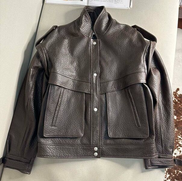 Куртка Saint Laurent 137300