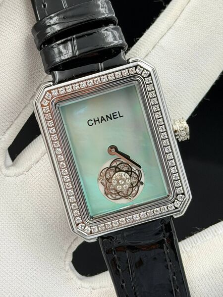 Женские часы Chanel женский j9219713-1-3
