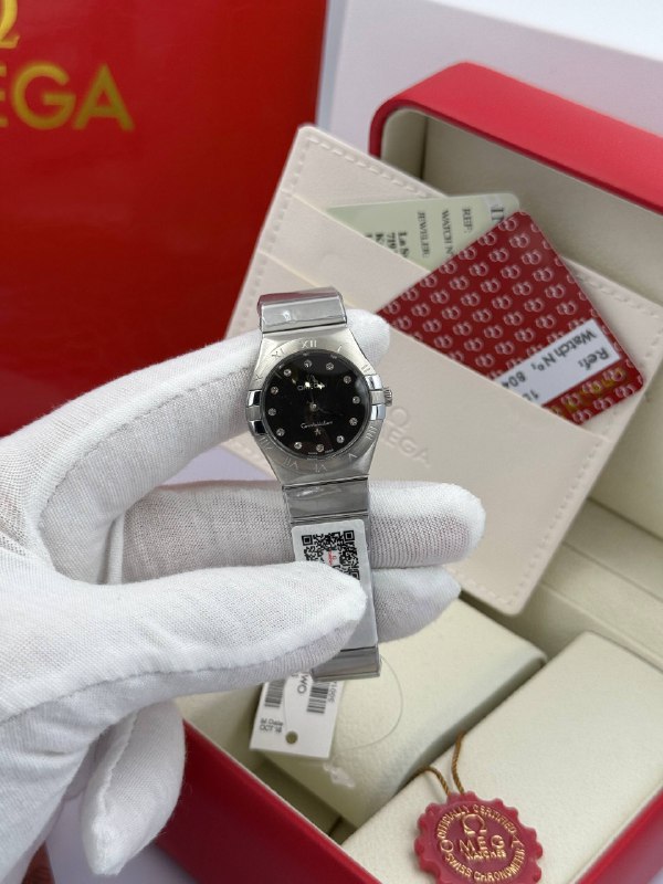 Женские часы OMEGA