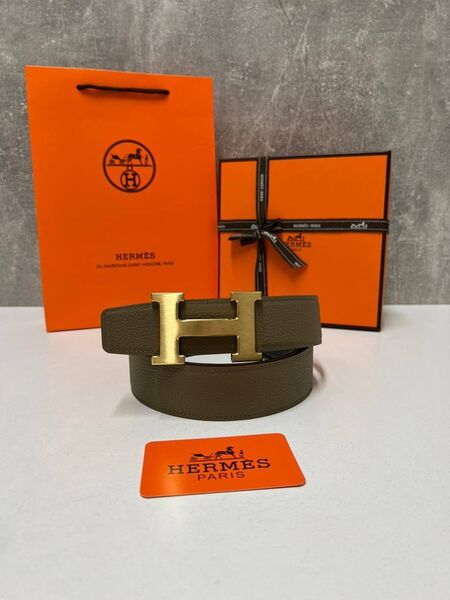 Мужской ремень Hermès r0725537-1