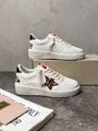 Женские кеды Golden Goose женский кожа белый r2550138-1-1