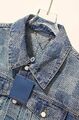 Мужская джинсовка Louis Vuitton мужской джинса бирюзовый n9346576-1-2