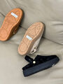 Сандалии Louis Vuitton женский замша черный 134221-2
