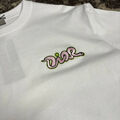 Мужская футболка Christian Dior мужской белый 175088-2